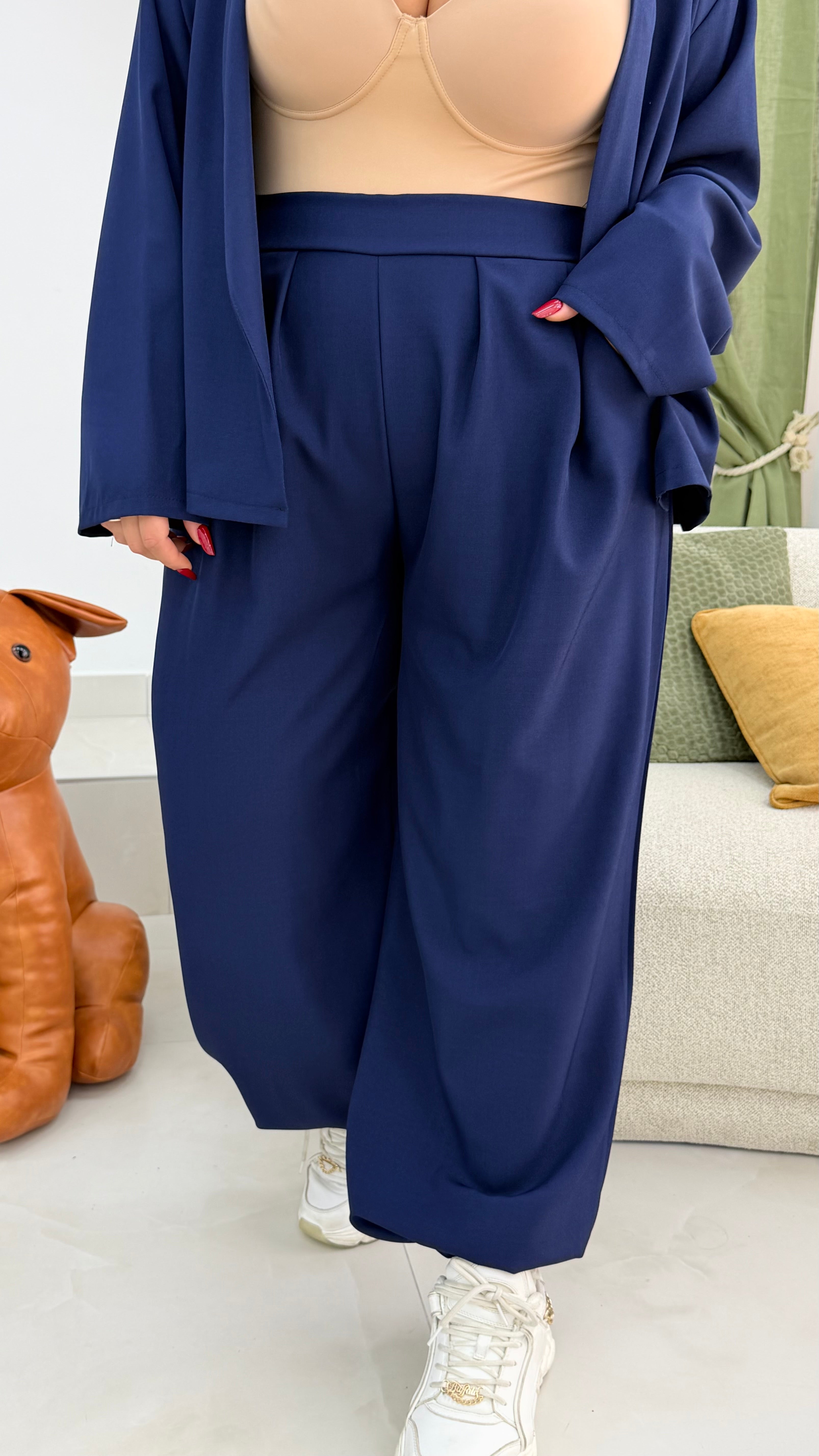 Coordinato Mony Curvy