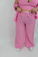 Coordinato Chicca Curvy Rosa