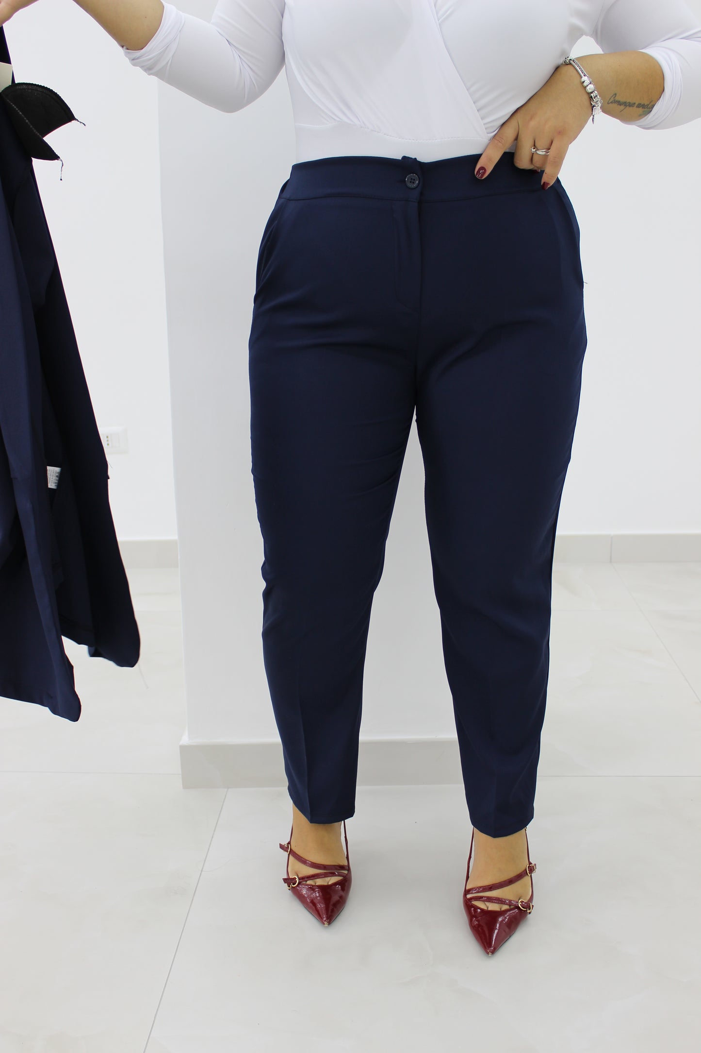 Pantalone Must Have Curvy vari colori