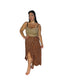 Gonna Gitana Slim & Curvy VARI COLORI