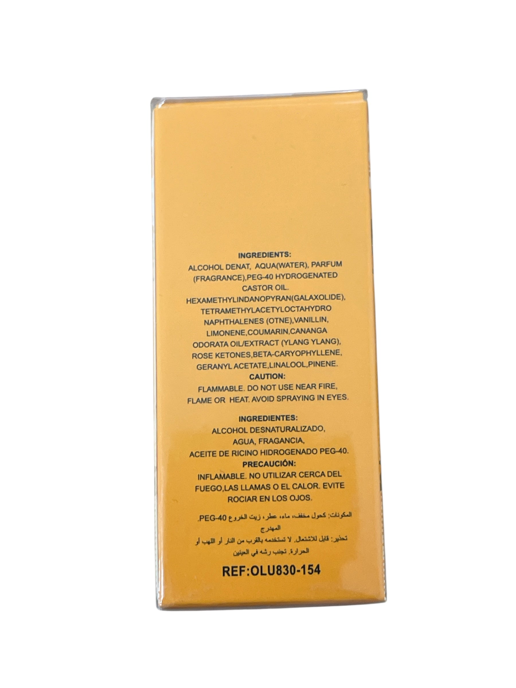Profumo Yaray Orange