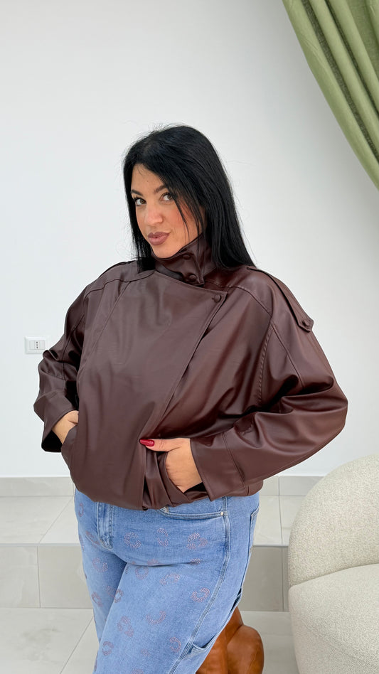 Giubbotto Bikers Curvy