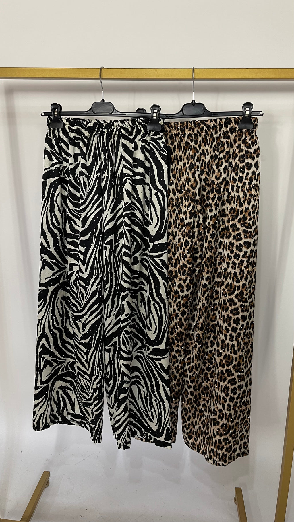 Pantalone Animalier SLIM 2 fantasie