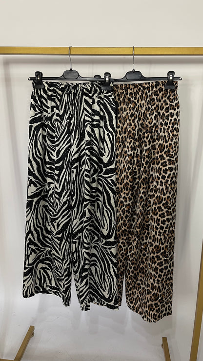 Pantalone Animalier SLIM 2 fantasie