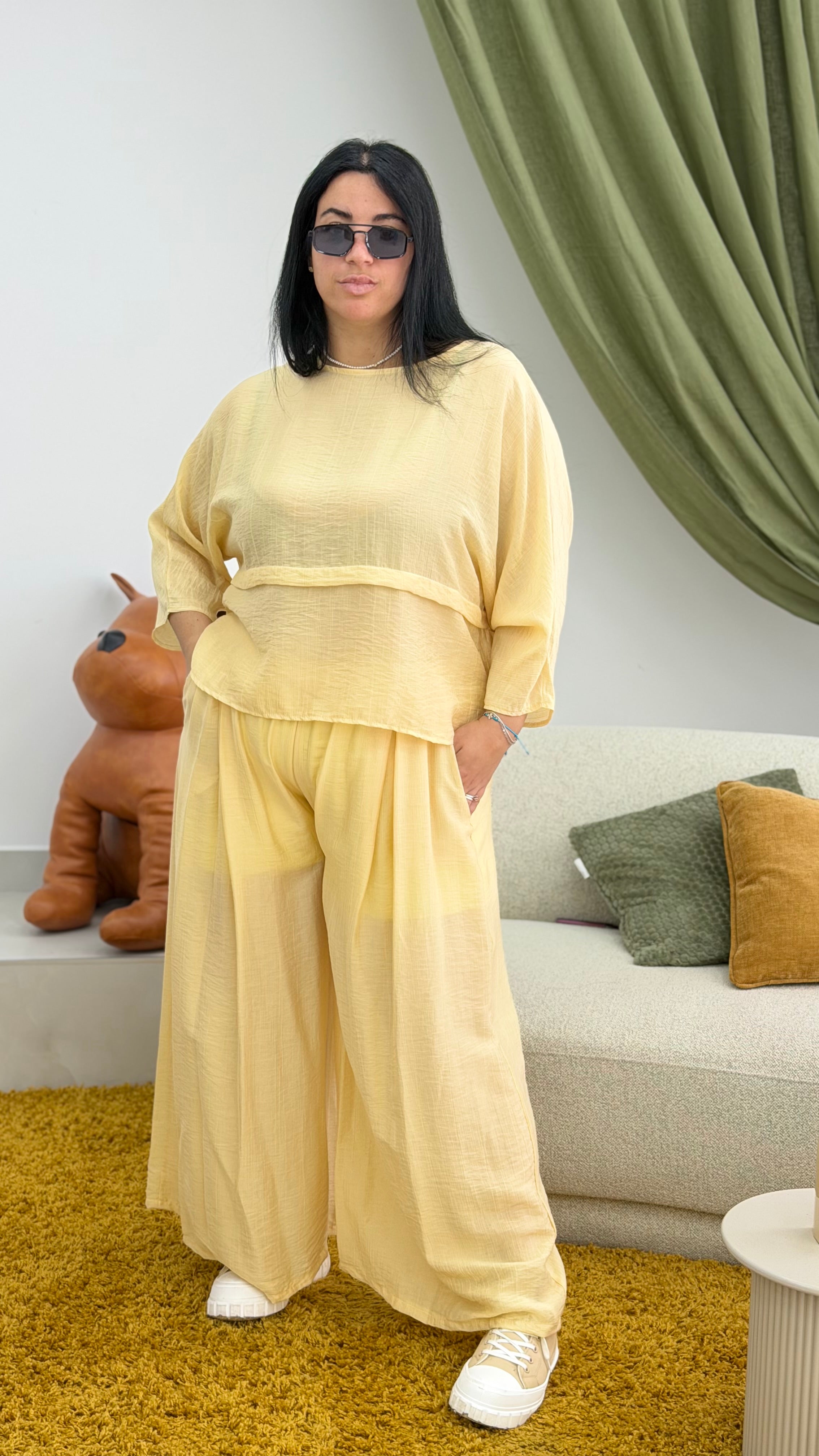 Pantalone Silvi Curvy PROMO