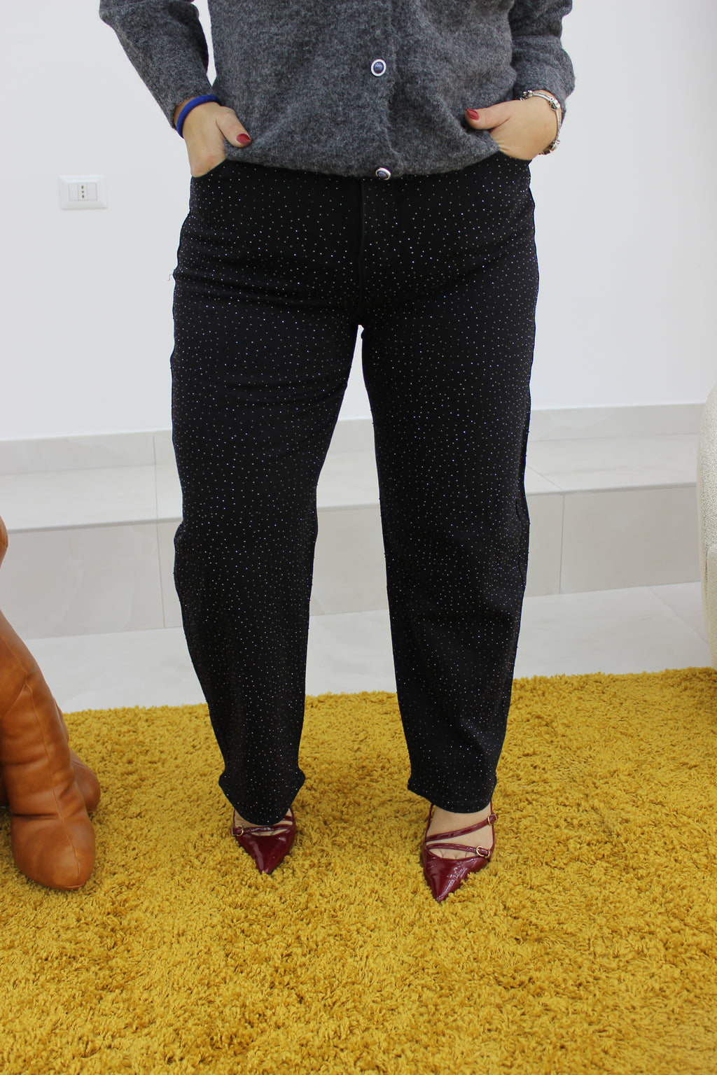 Jeans Fascio di luce (42/52)