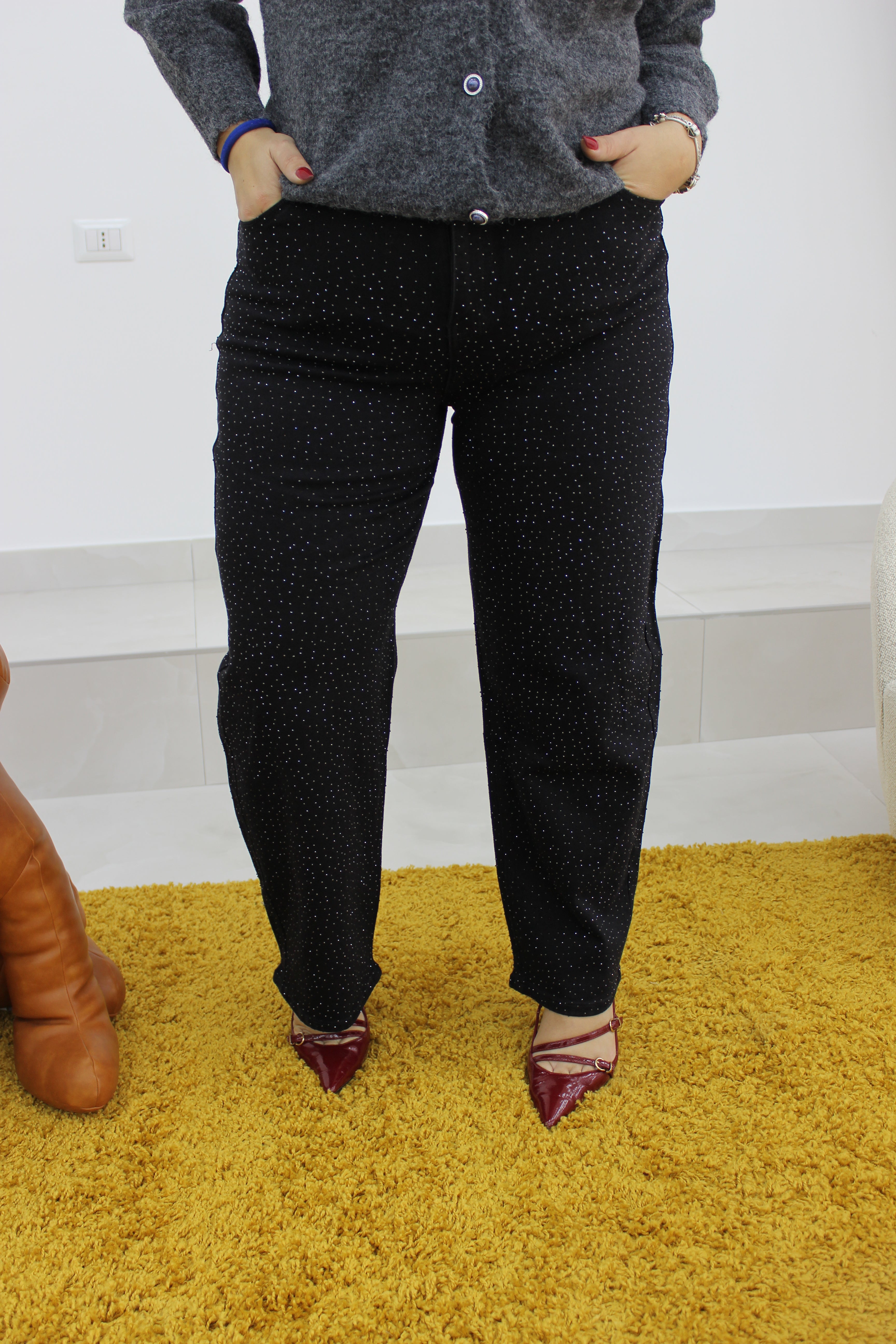 Jeans Fascio di luce (42/52)