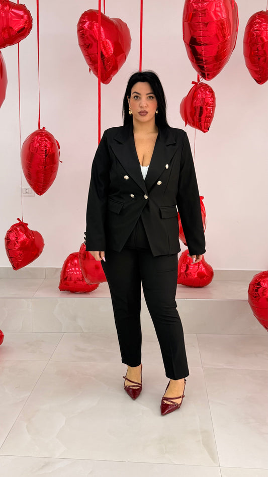 Tailleur Promise CURVY