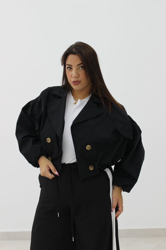 Trench Ballon CURVY vari colori