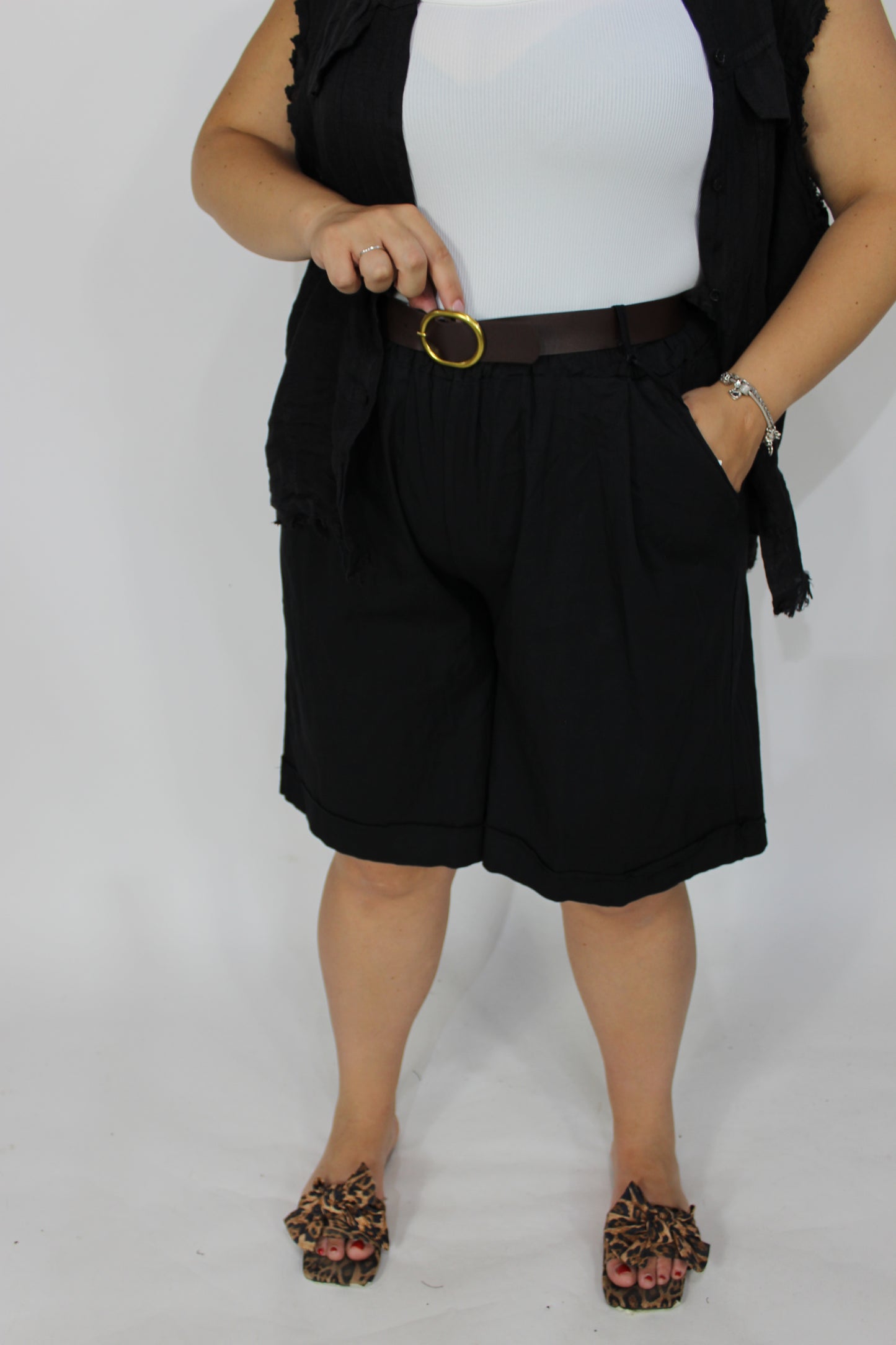 Bermuda Street Curvy VARI COLORI