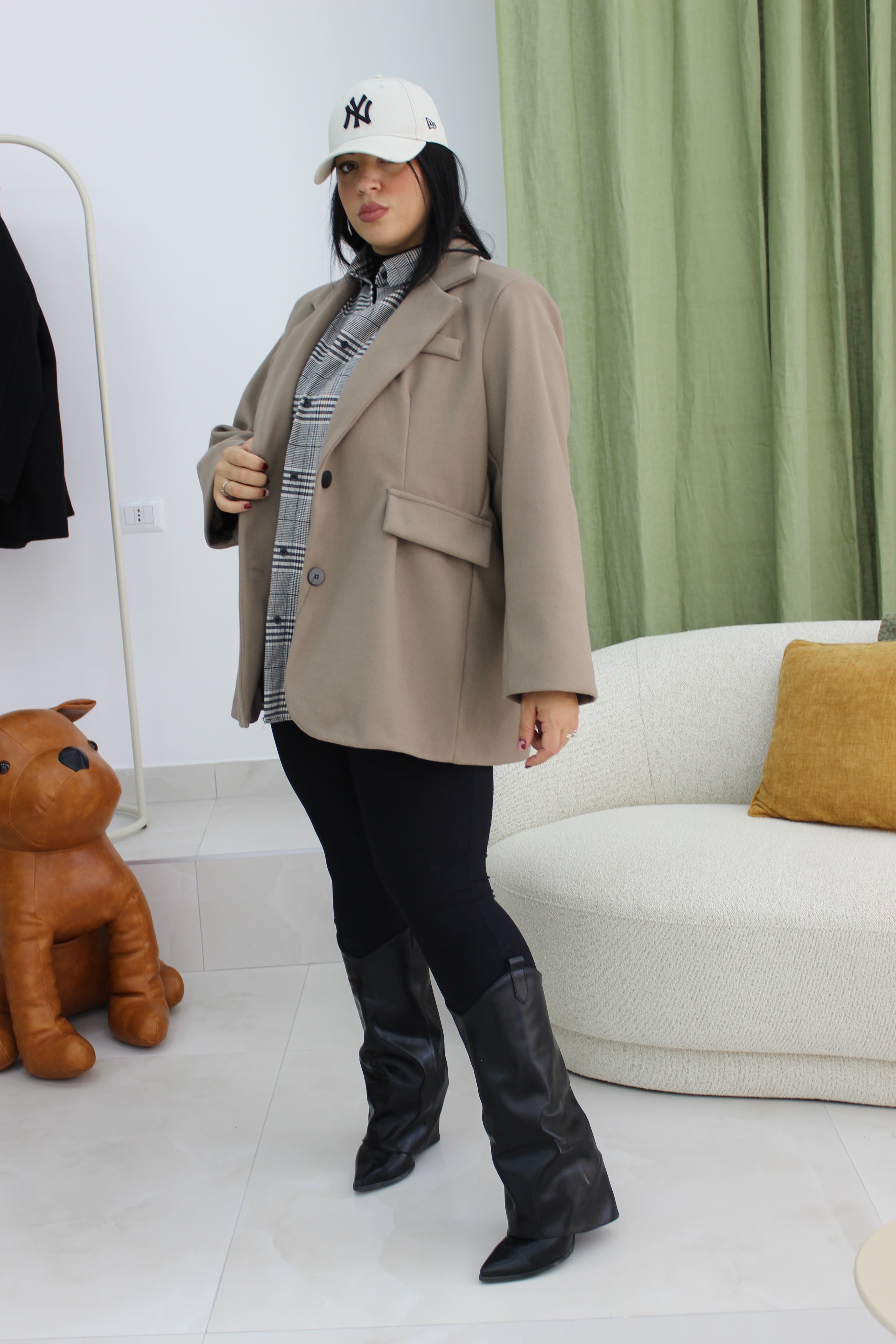 Cappottino Twist Curvy