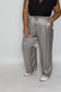 Pantalone Satin Curvy vari colori