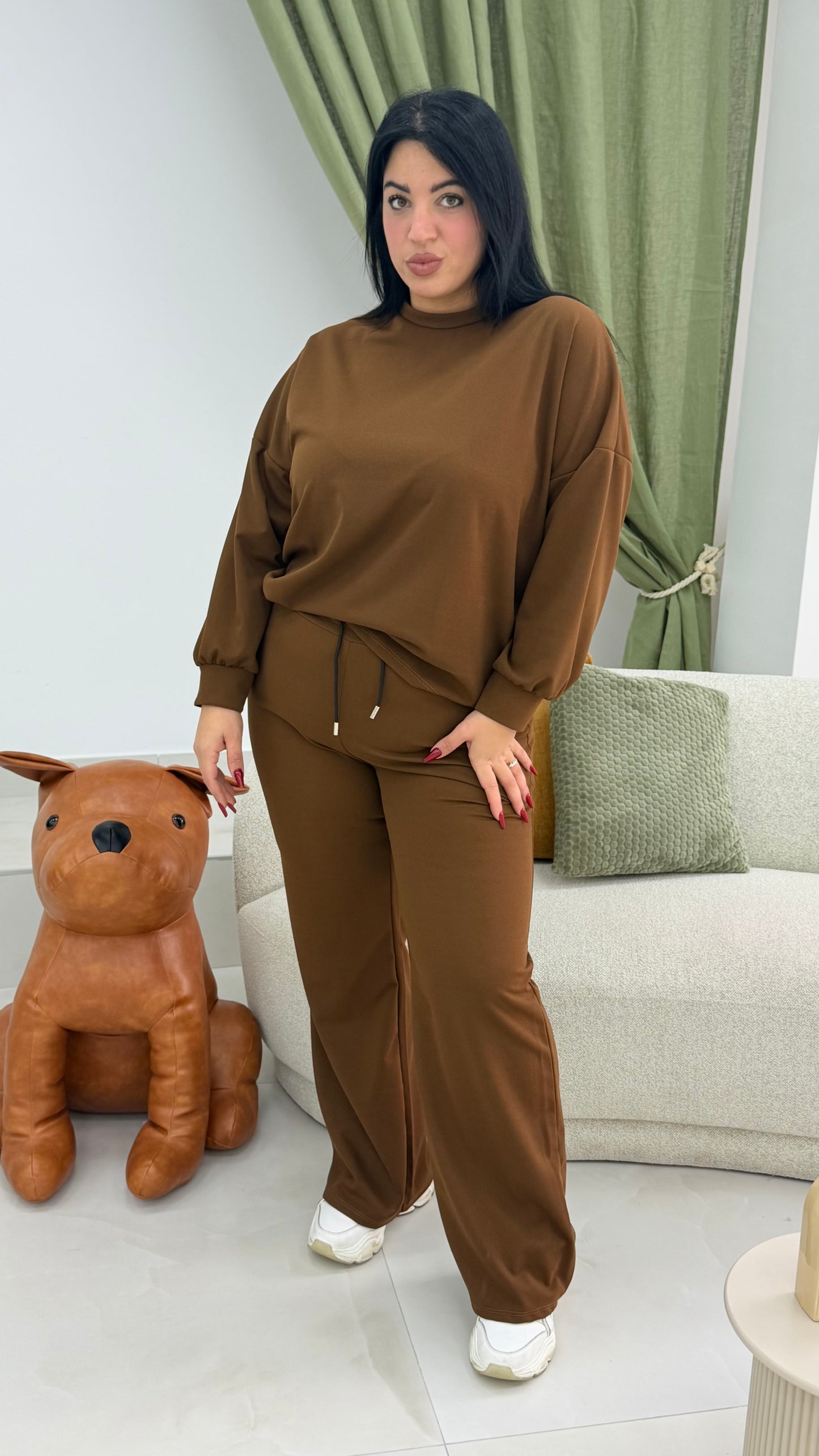 Coordinato Lady Curvy