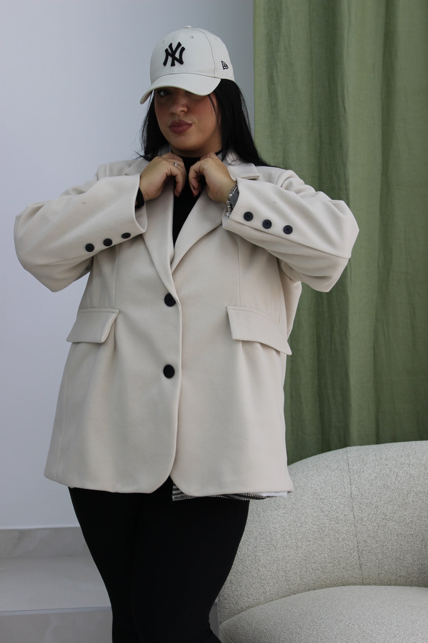 Cappottino Twist Curvy