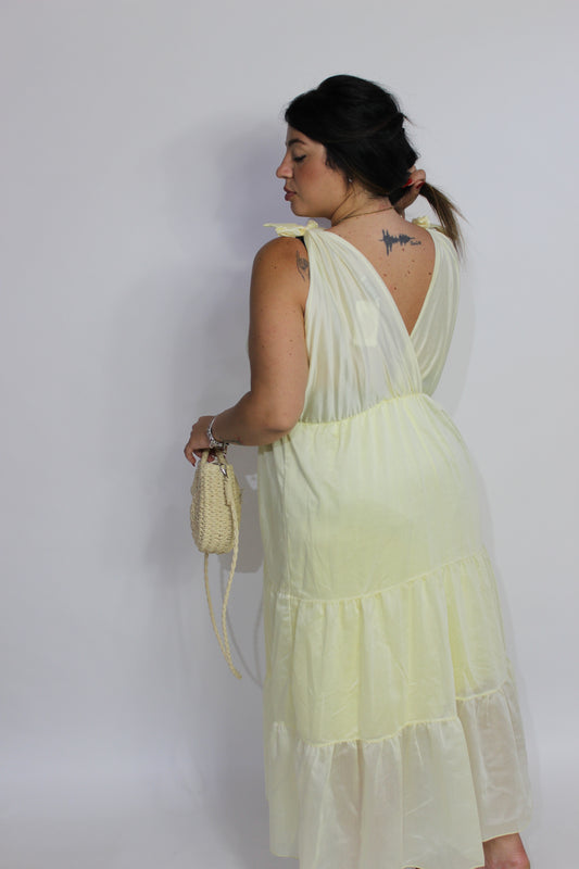 Abito Santorini Curvy Vari colori