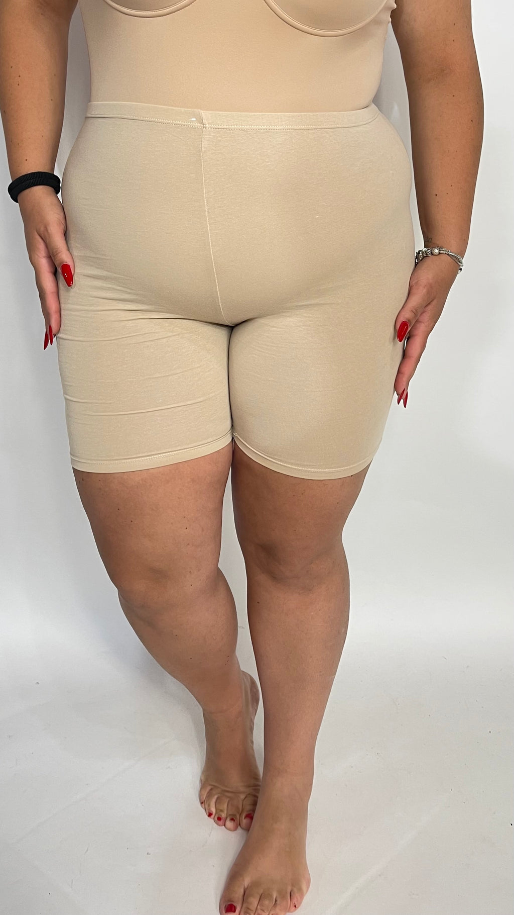 [Taglie forti] Culotte anti sfregamento