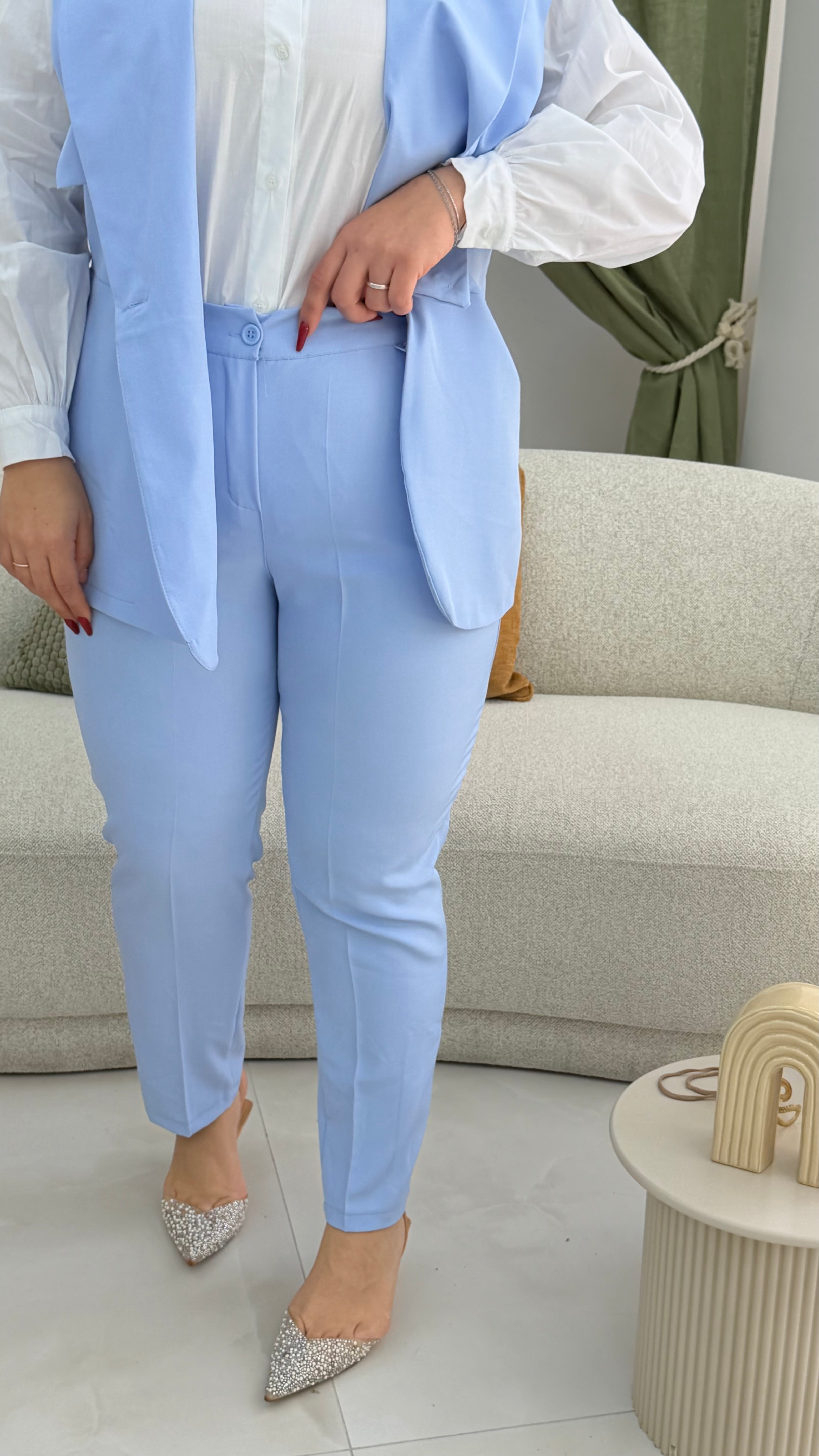 Tailleur Ambra Curvy