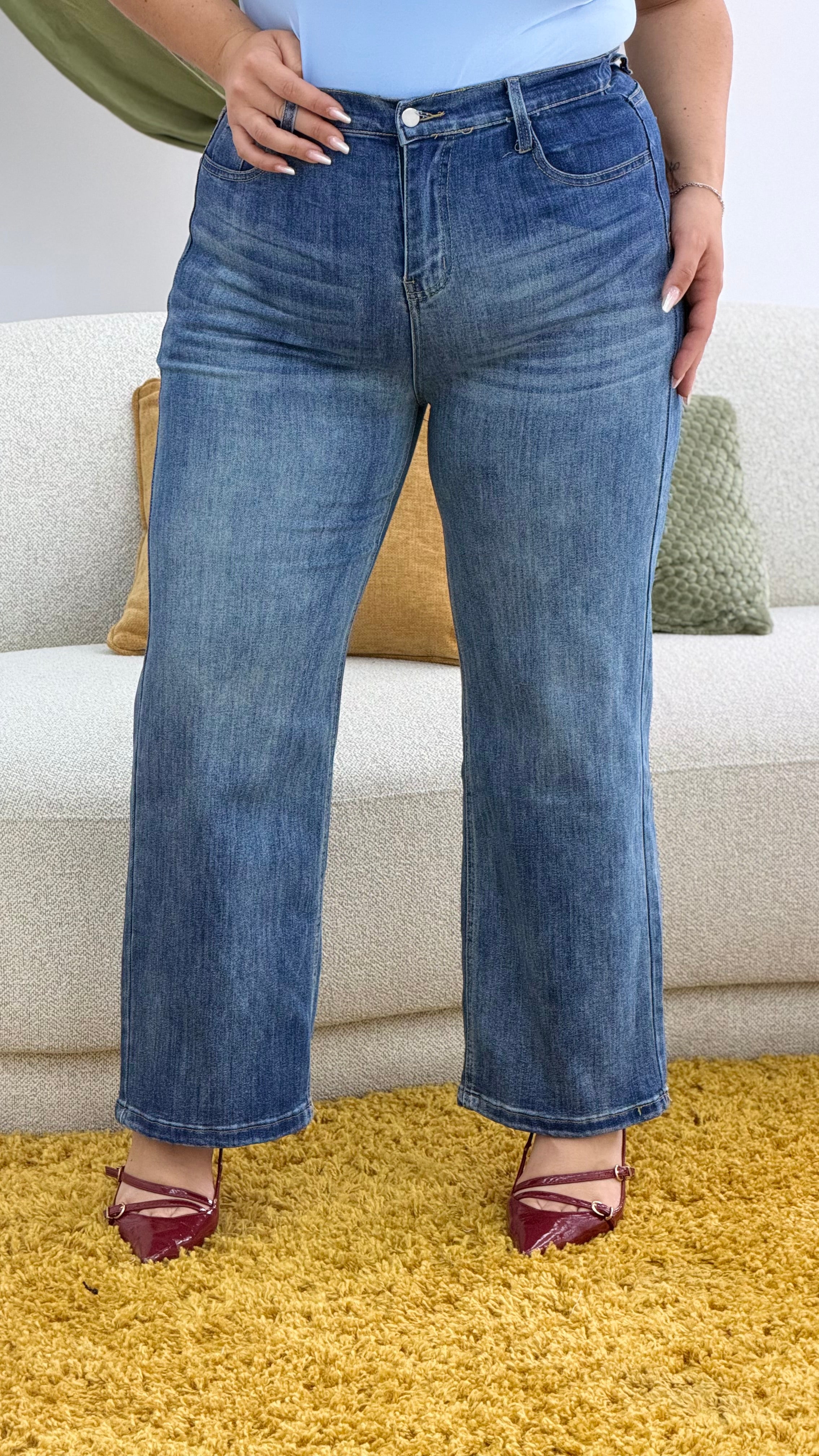 Jeans Kiwi Curvy (48/54)