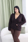 Cardigan Incrocio Curvy