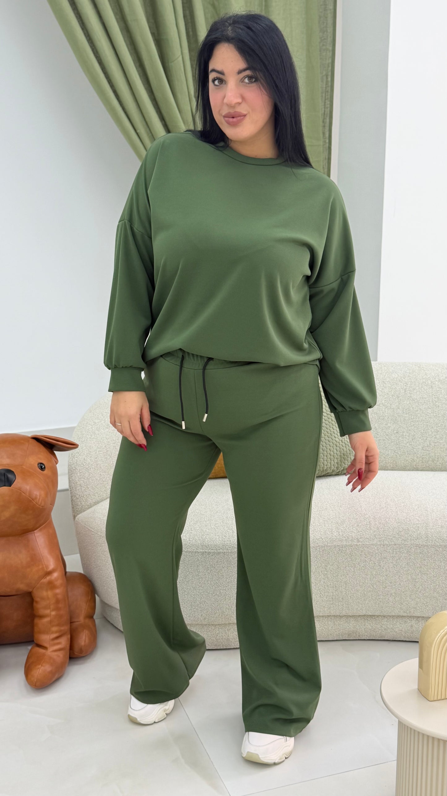 Coordinato Lady Curvy