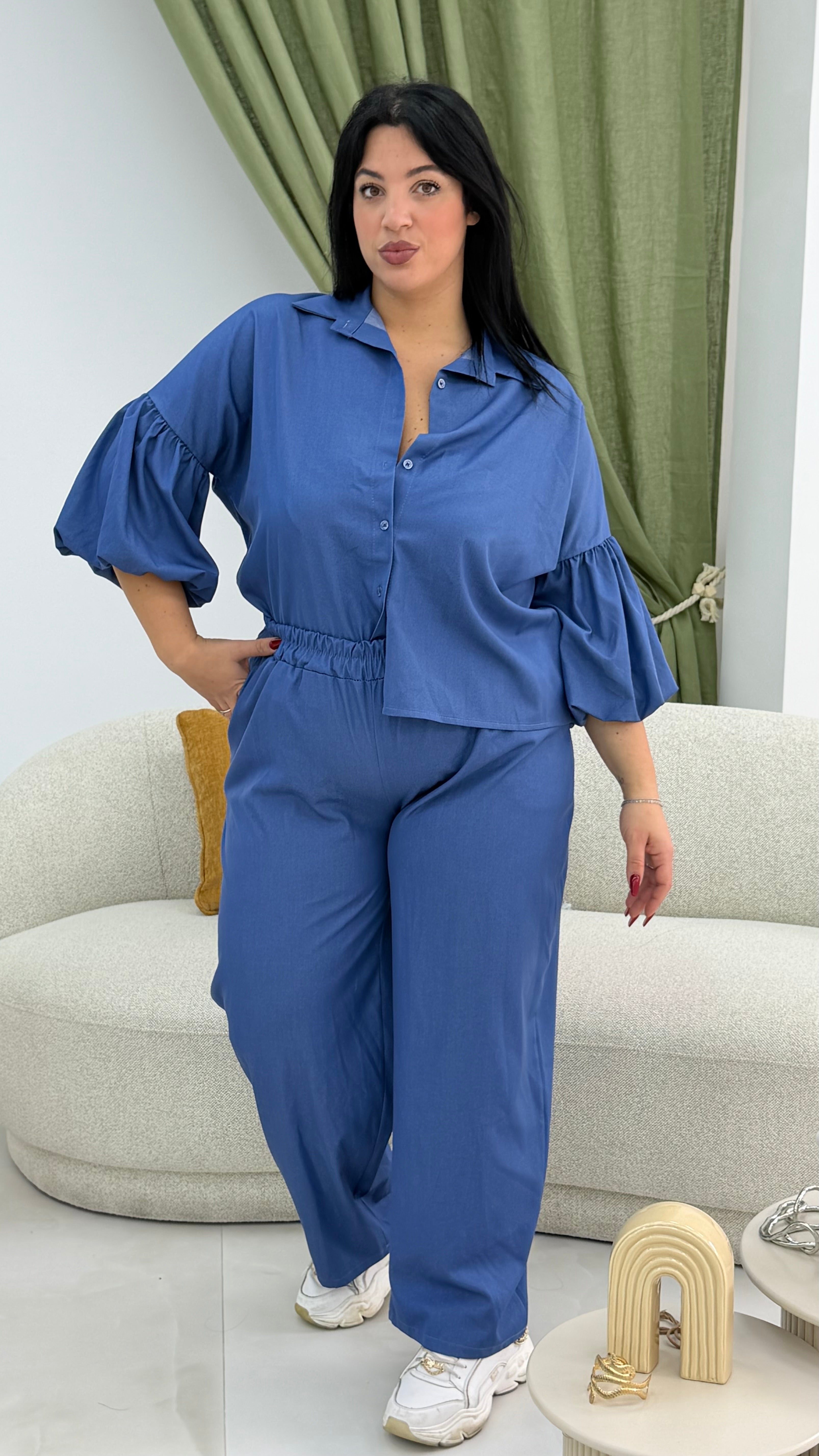 Coordinato Margot Curvy