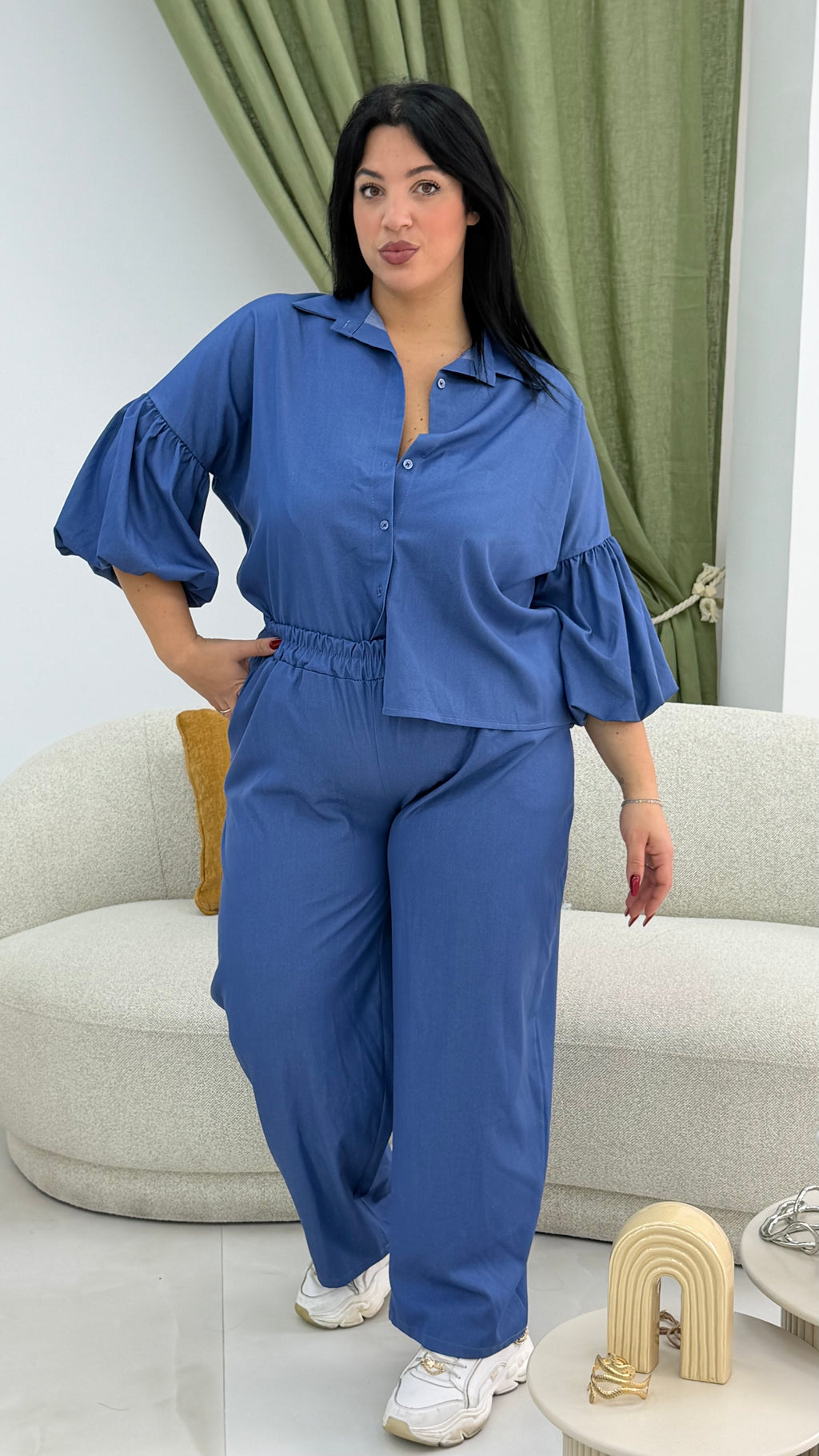 Coordinato Margot Curvy