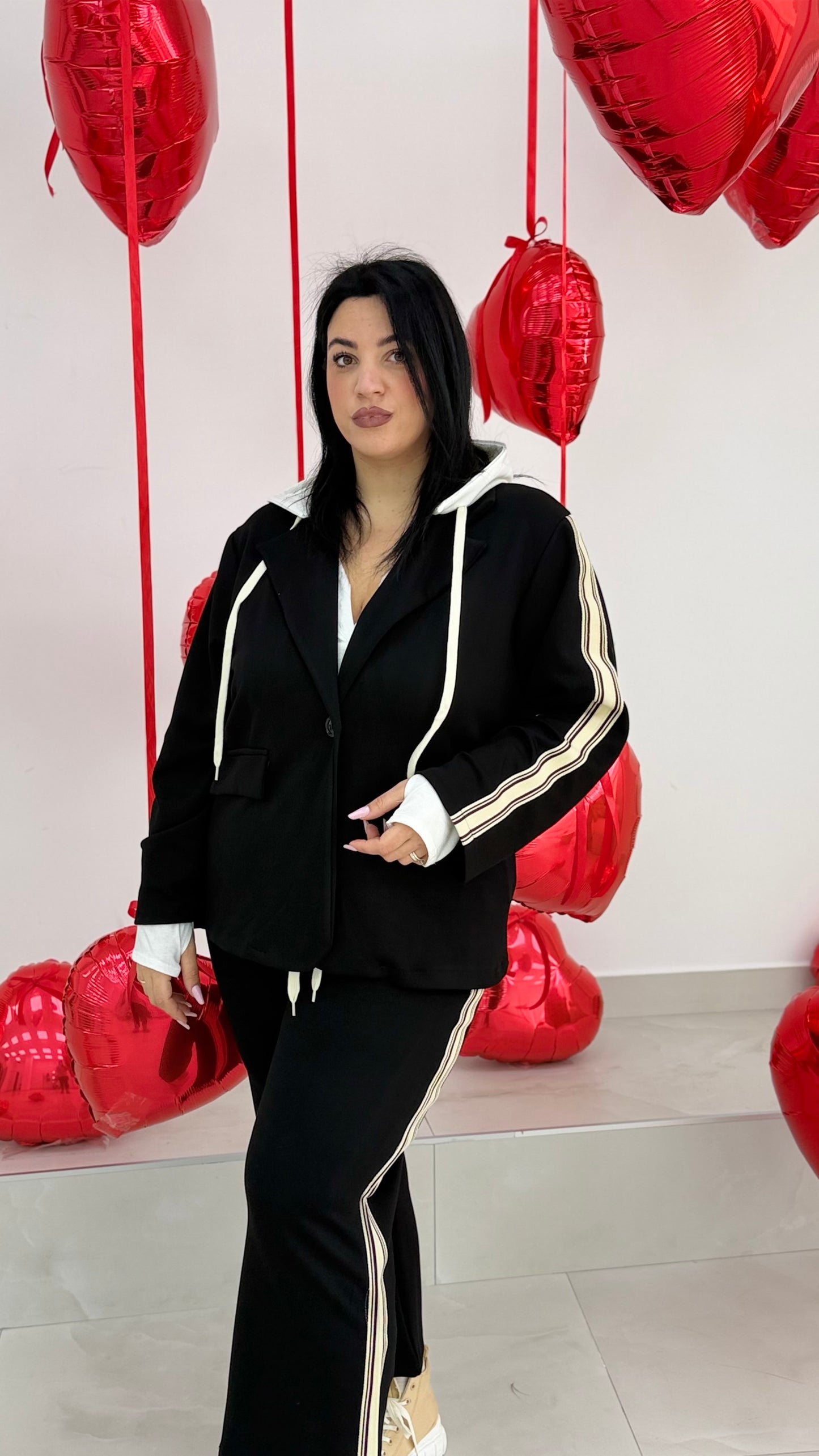 Coordinato Shopping Curvy