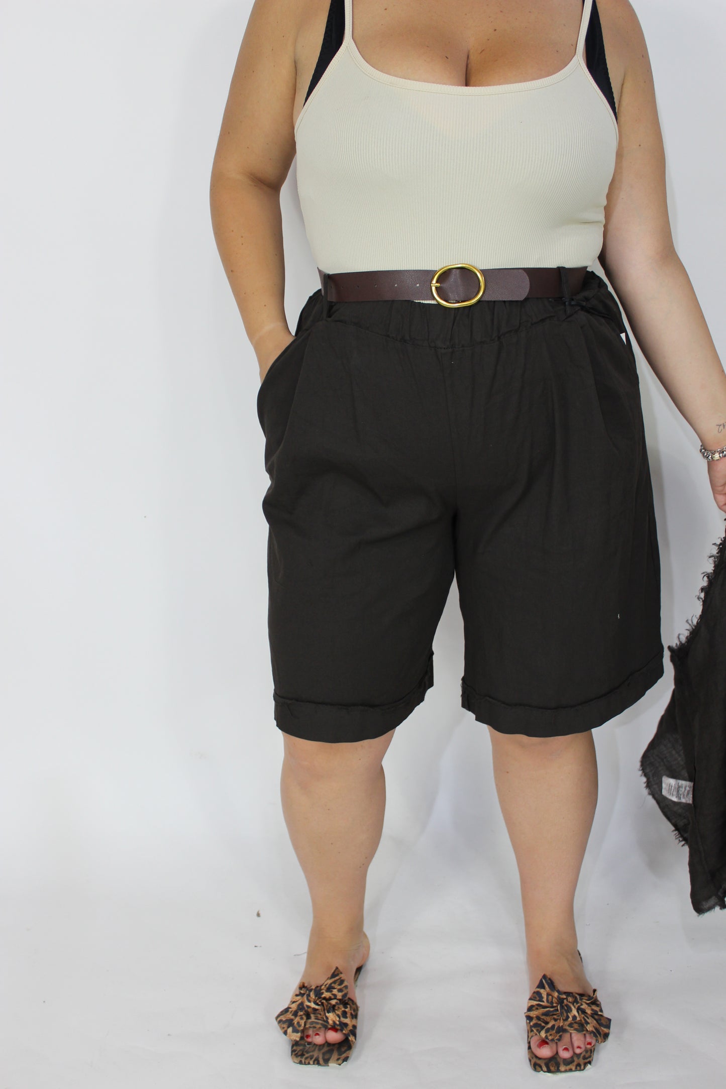 Bermuda Street Curvy VARI COLORI