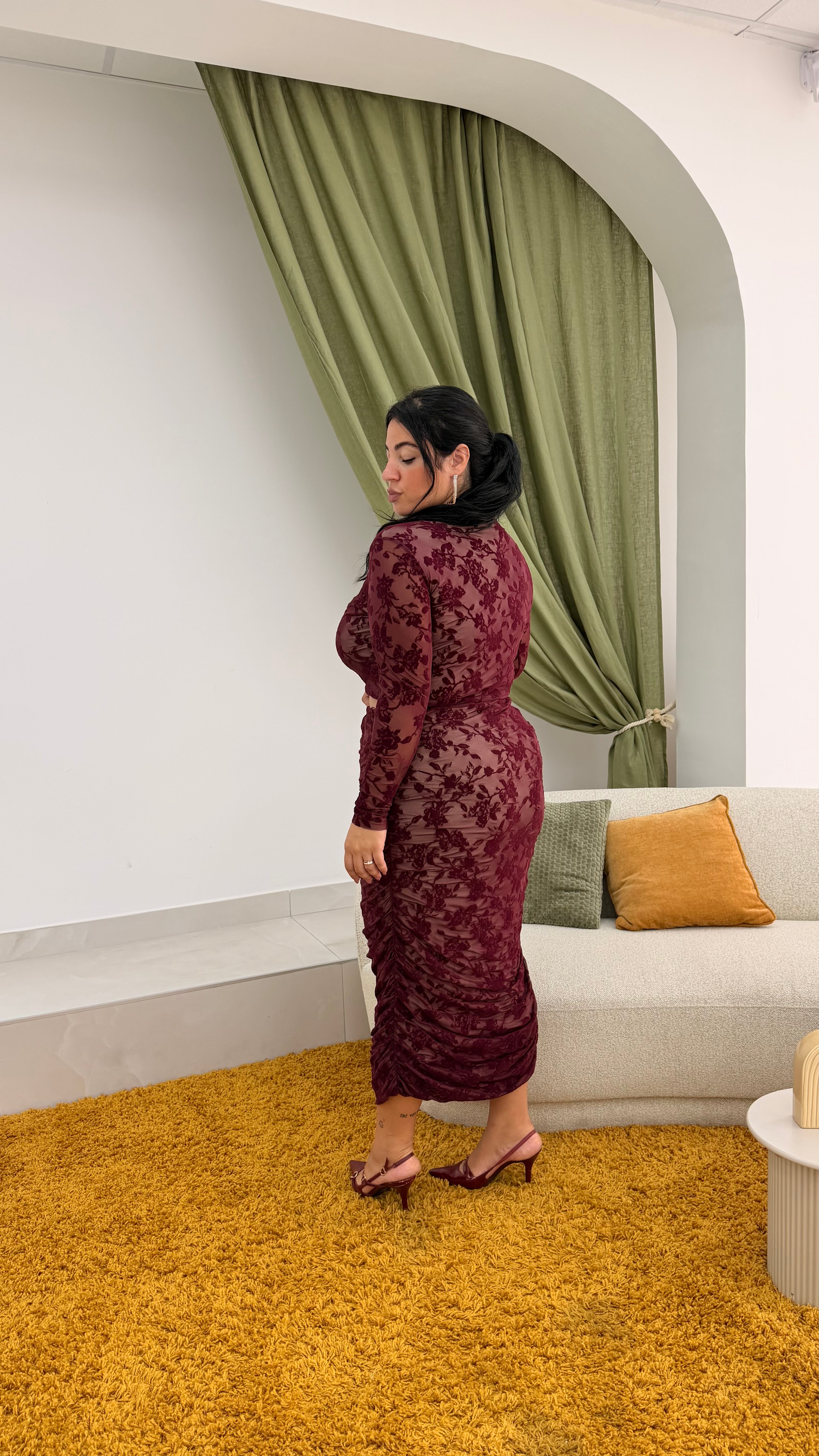 Coordinato Midnight Curvy