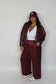 Pantalone Satin Curvy vari colori