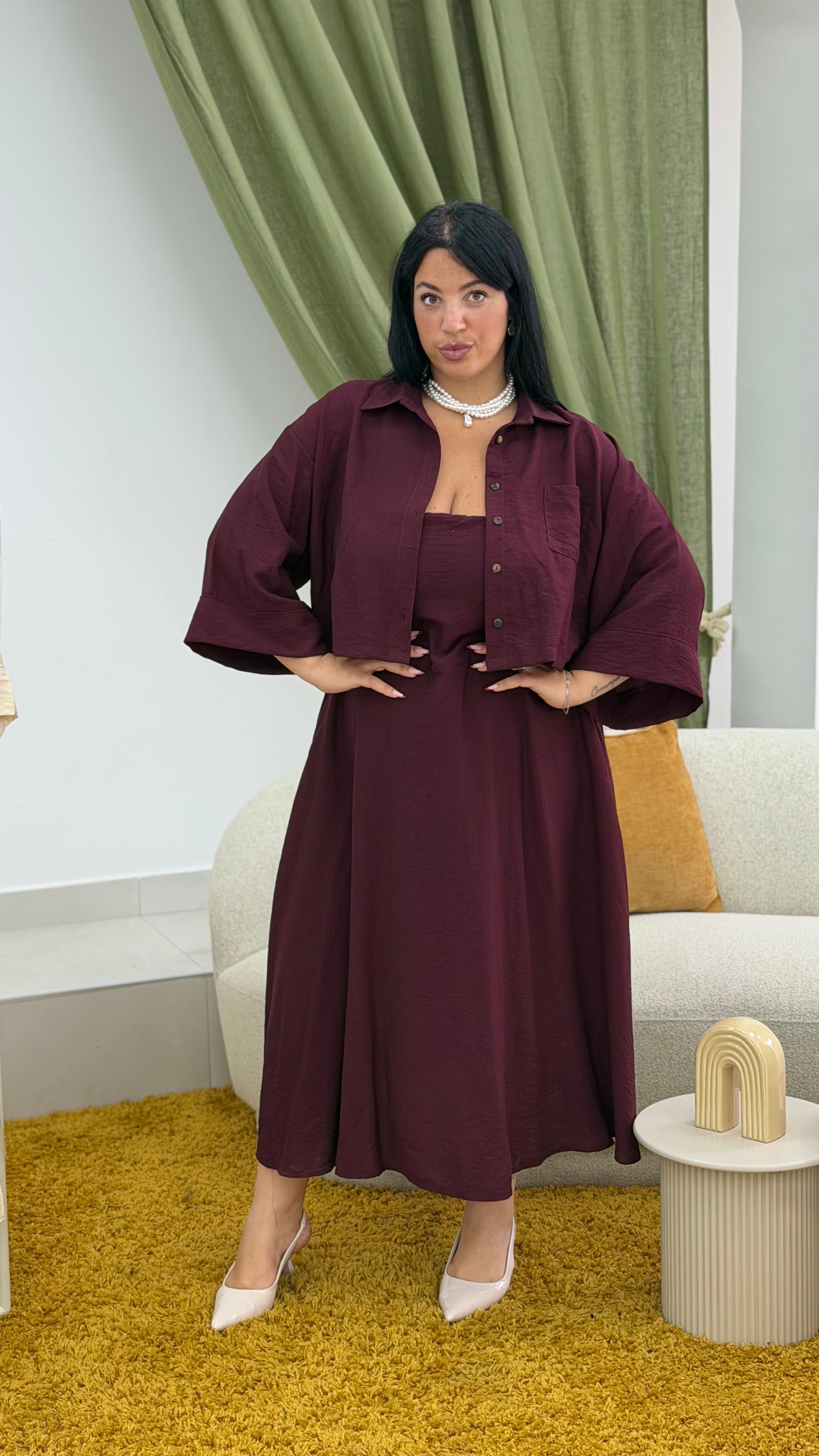 Set Alma Curvy
