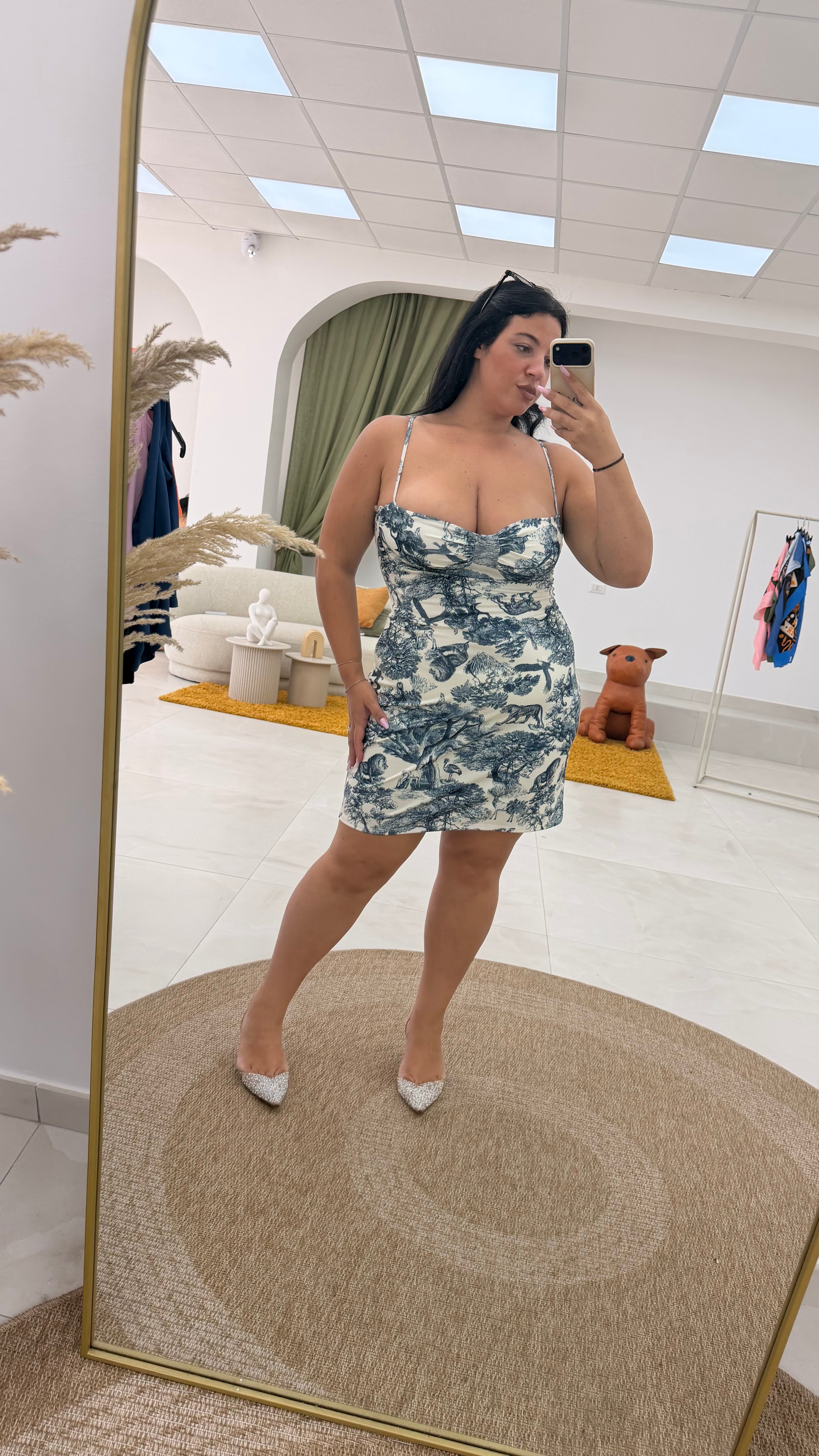 Abito Pretty Curvy