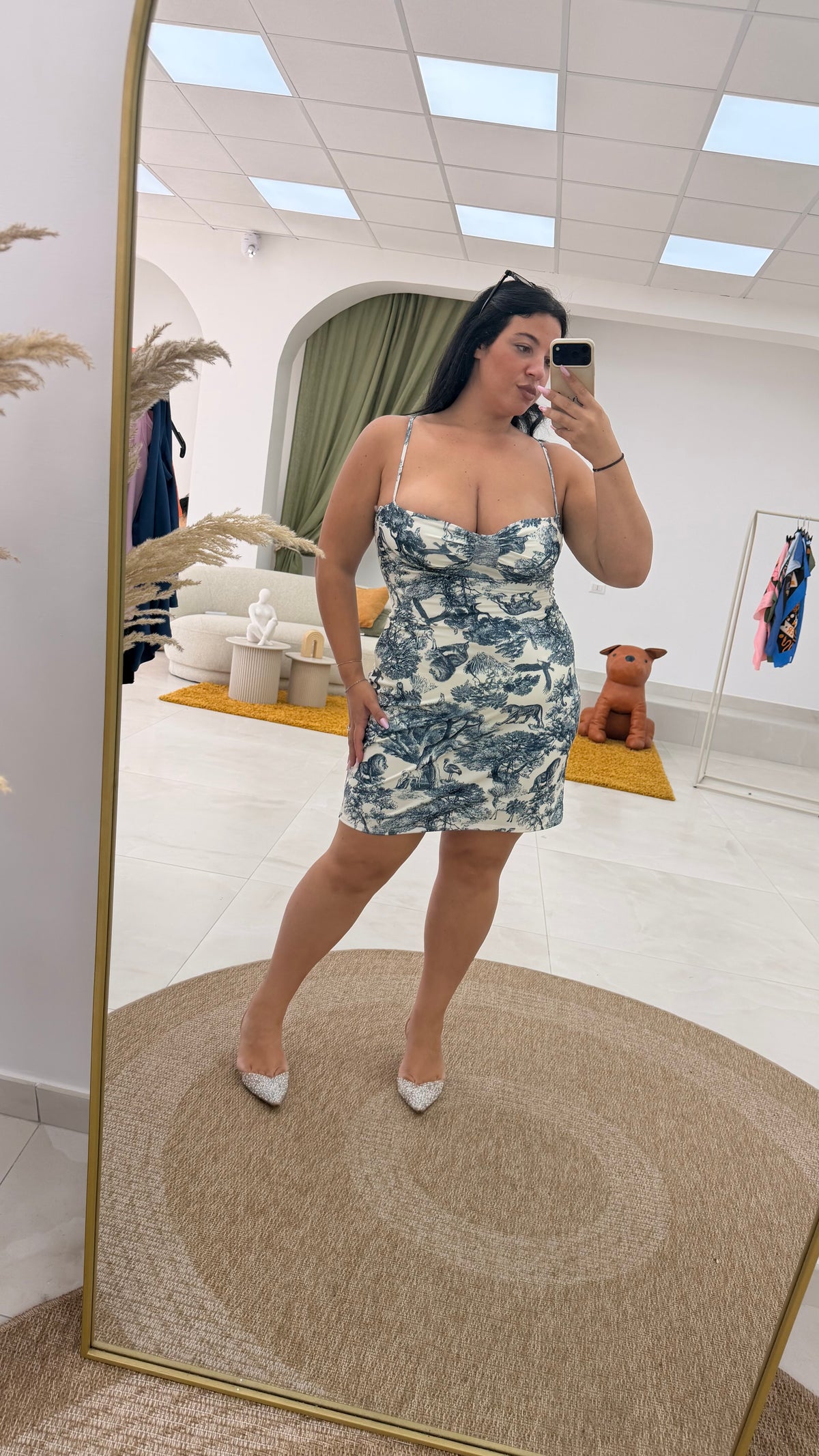 Abito Pretty Curvy
