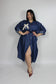 Abito Denim Curvy