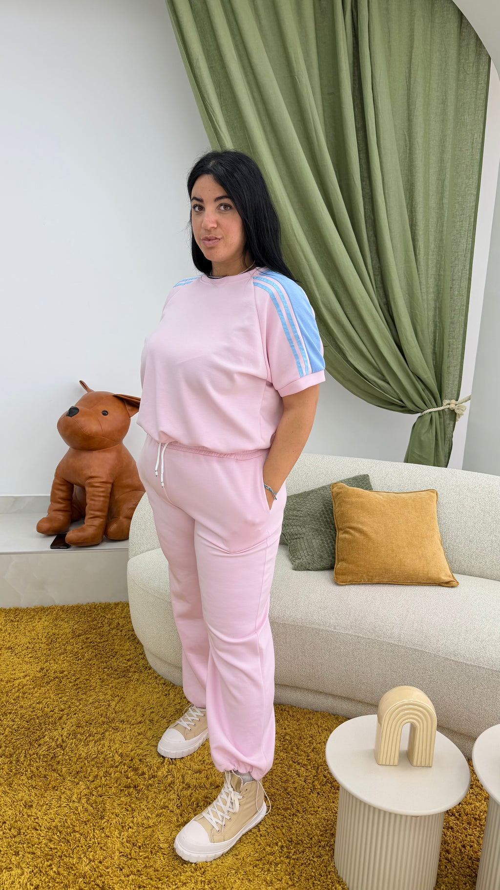 Coordinato Sporting CURVY PROMO