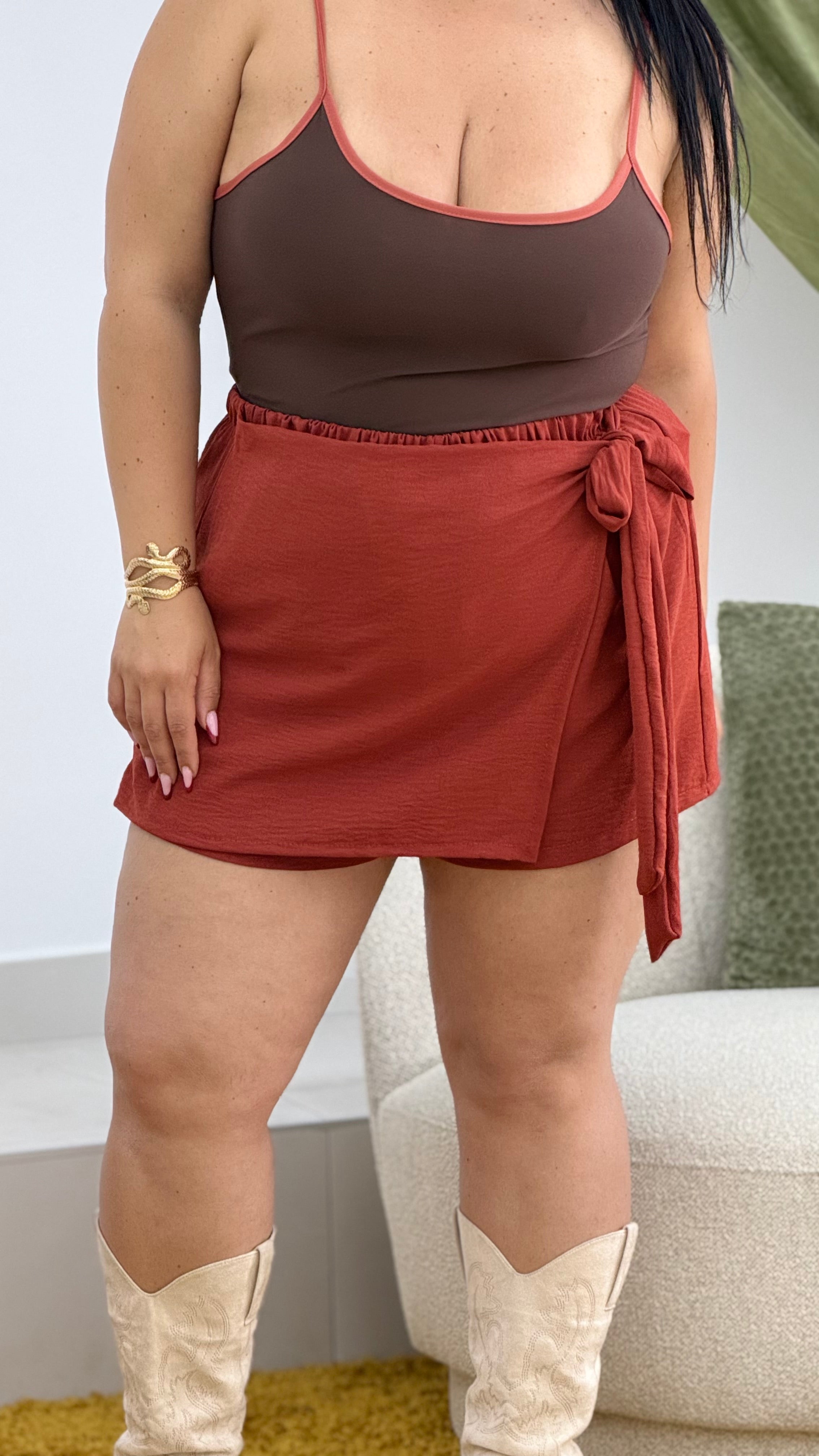 Panta gonna Riva Curvy
