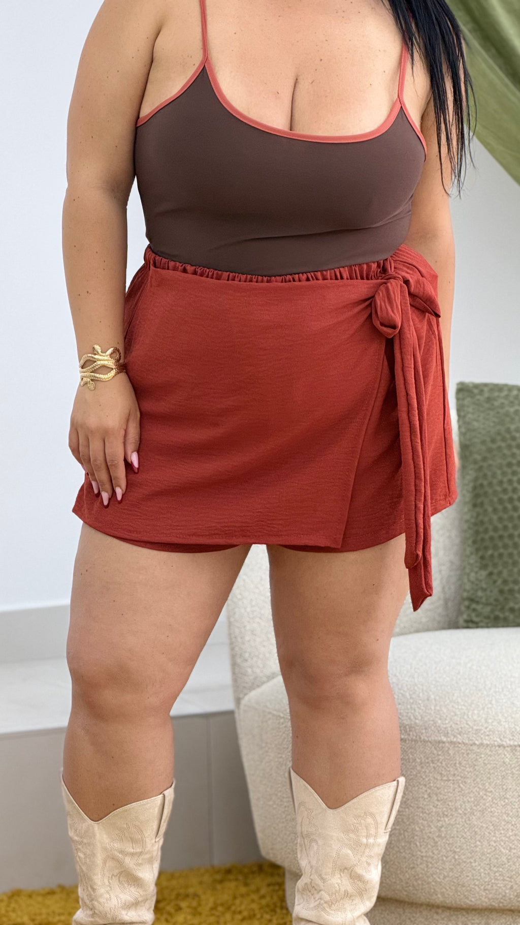 Panta gonna Riva Curvy