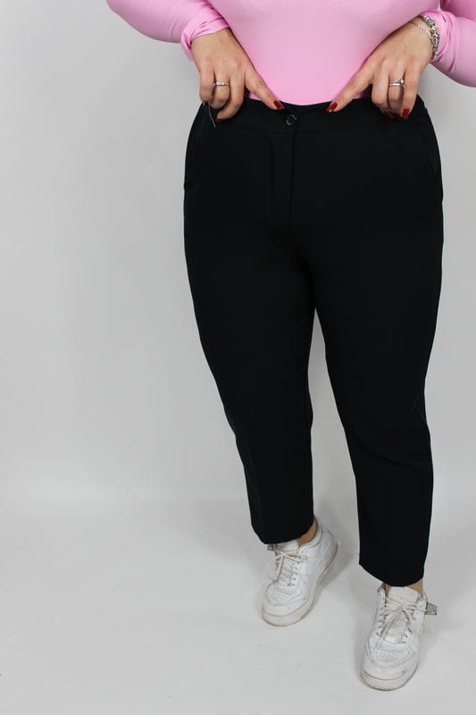 Pantalone Must Have Curvy Nero