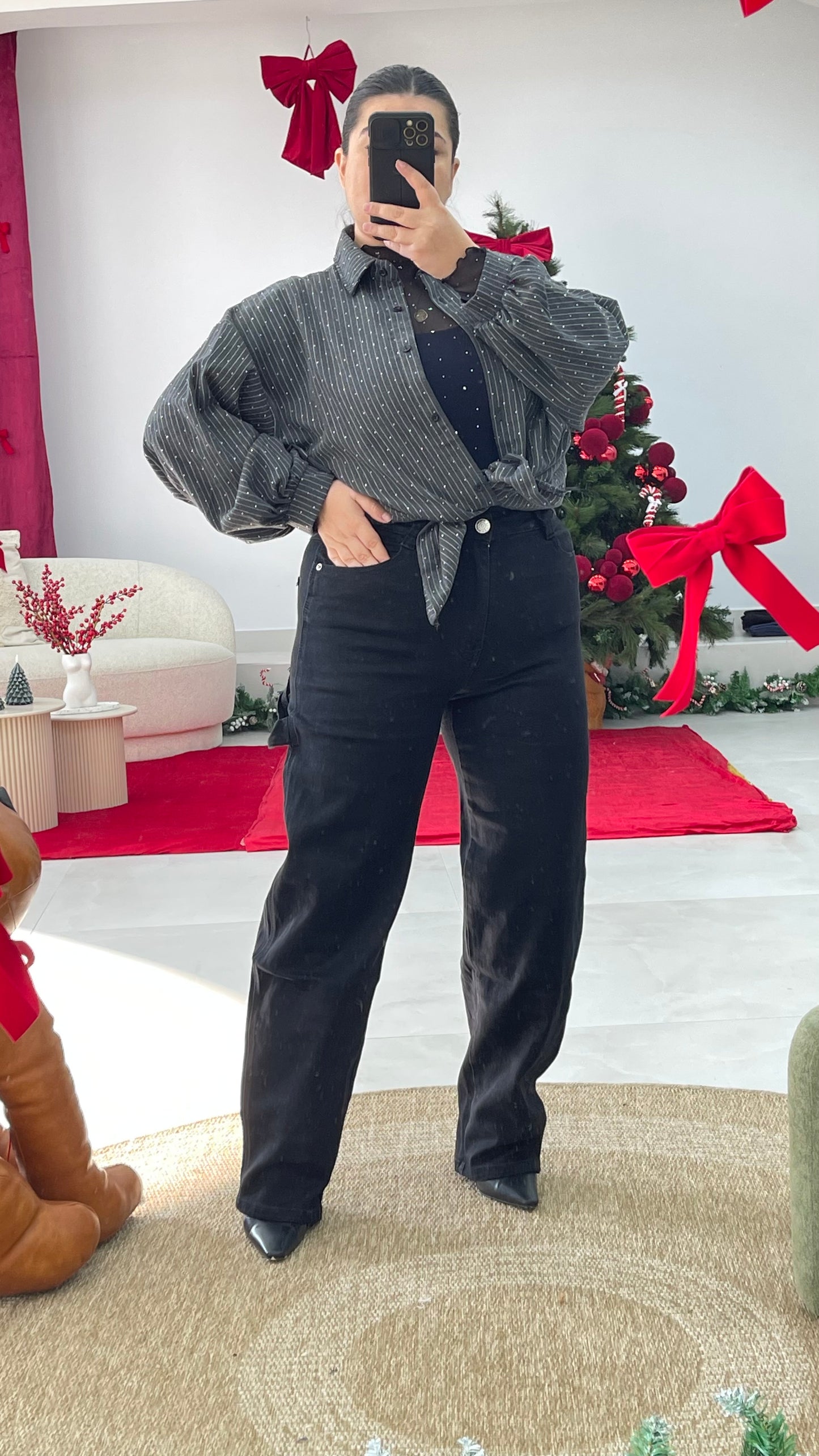 Jeans Ballon Perfect (42/52)