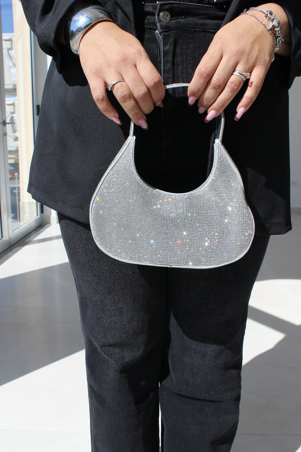 Borsa diamond