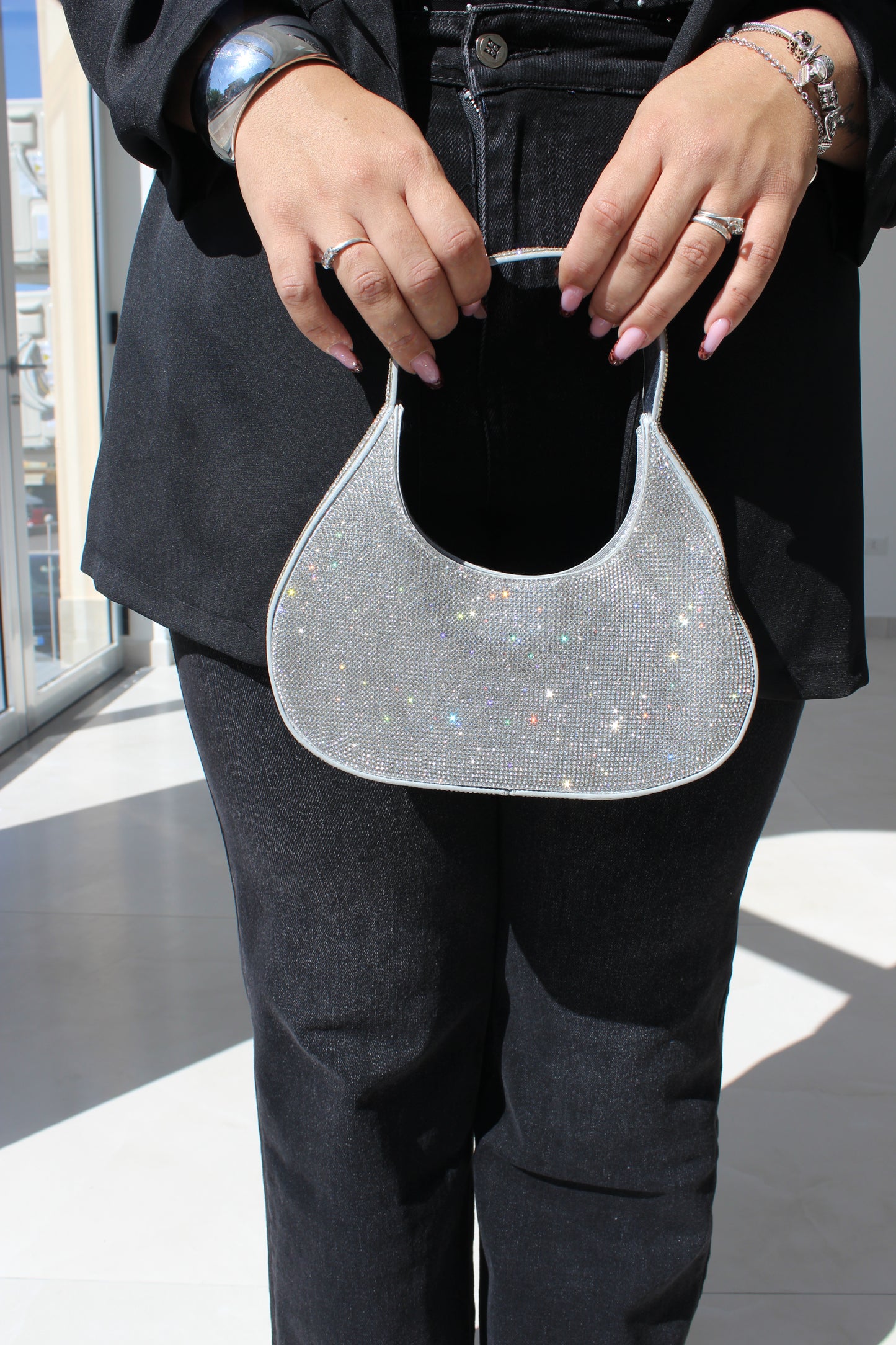 Borsa diamond