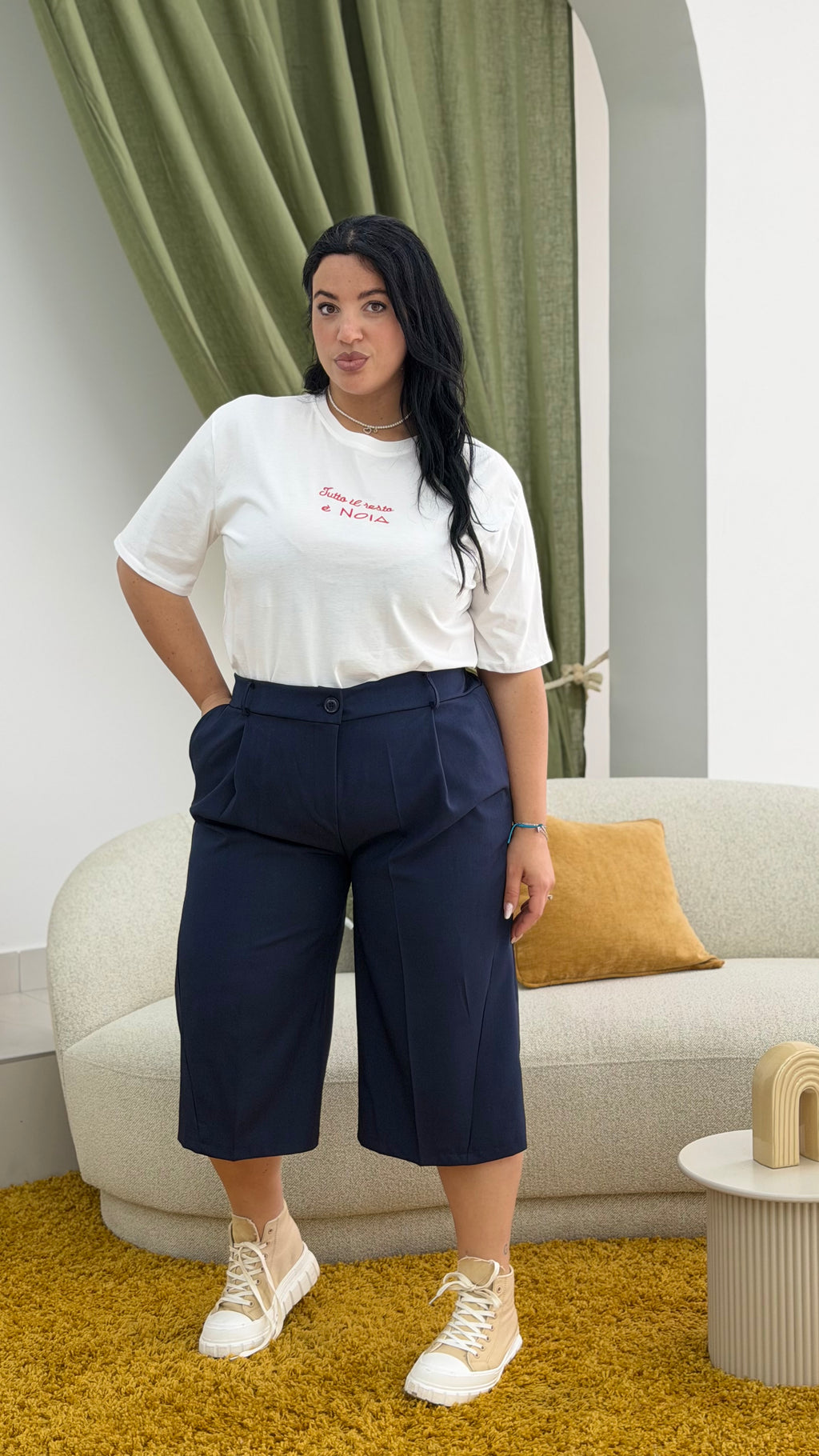 Bermuda Must Have Curvy