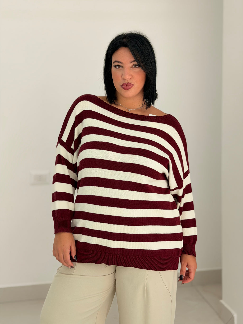 Maxi Pull Lola Oversize