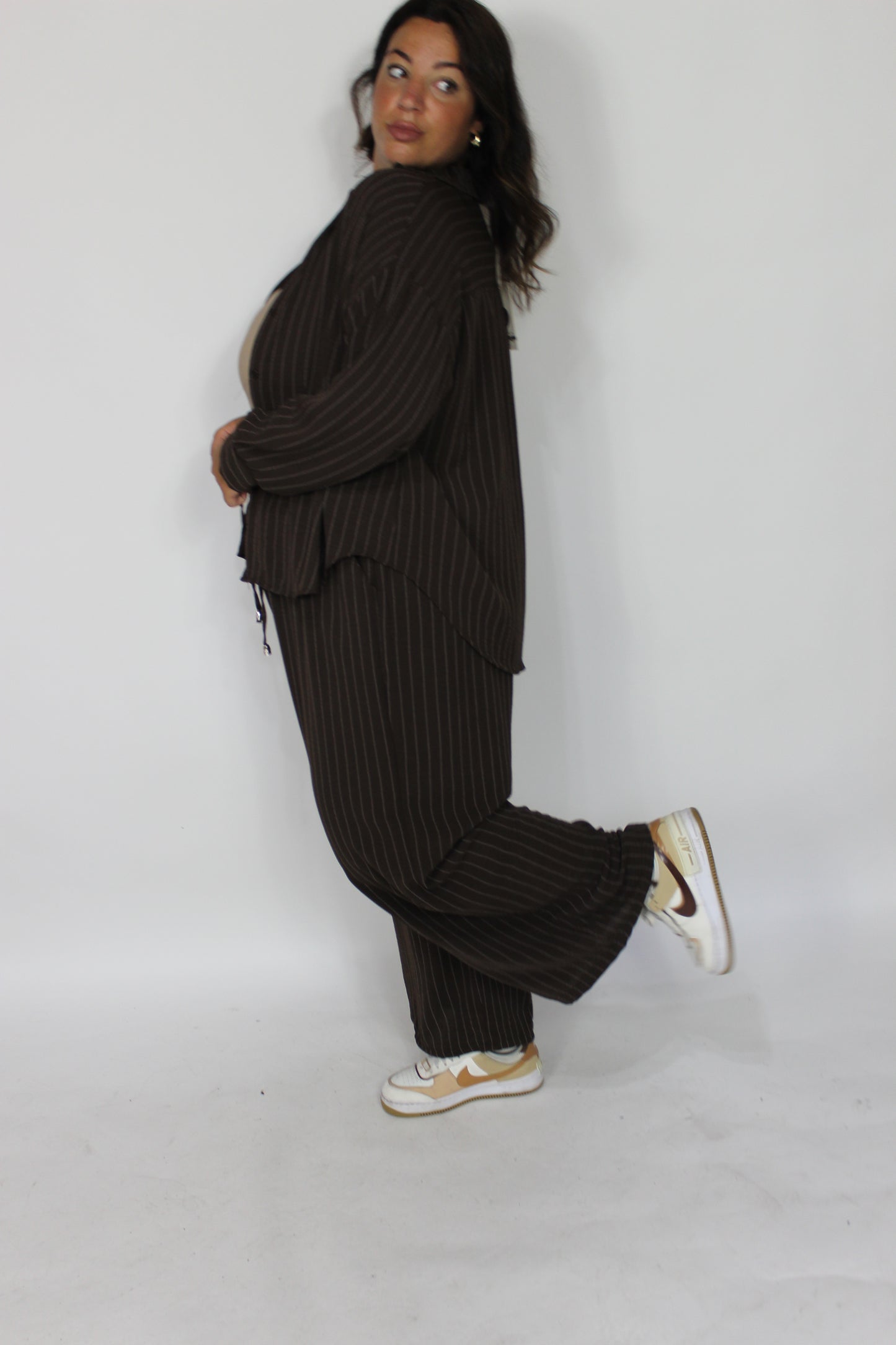 Coordinato Anita CURVY vari colori