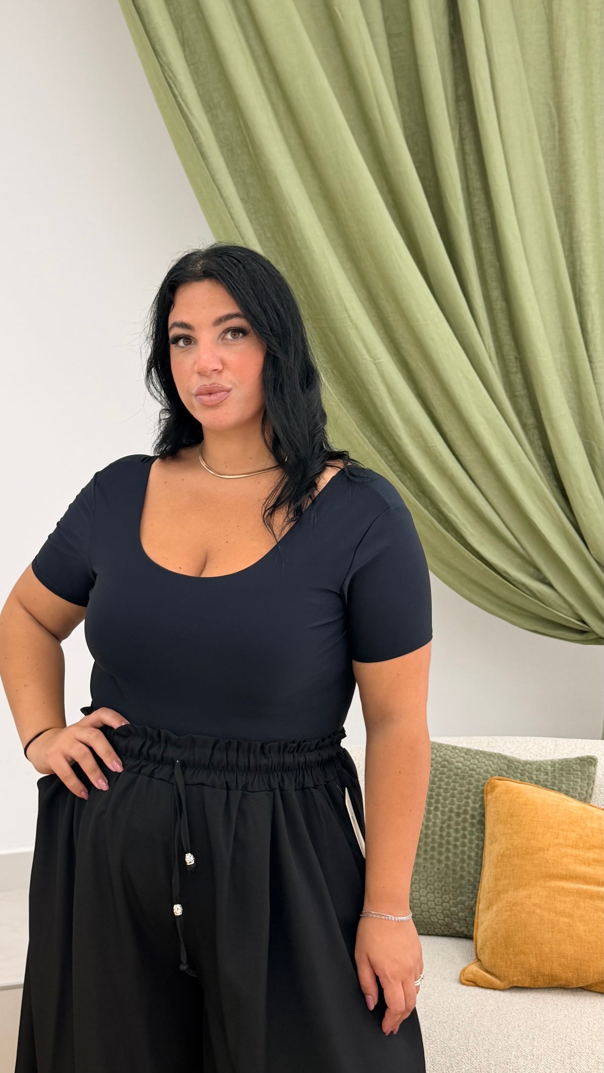 Body Sarah Curvy