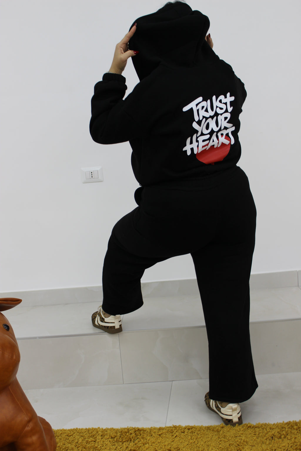 Coordinato tuta Trust CURVY