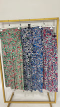 Coordinato Zanzibar SLIM vari colori