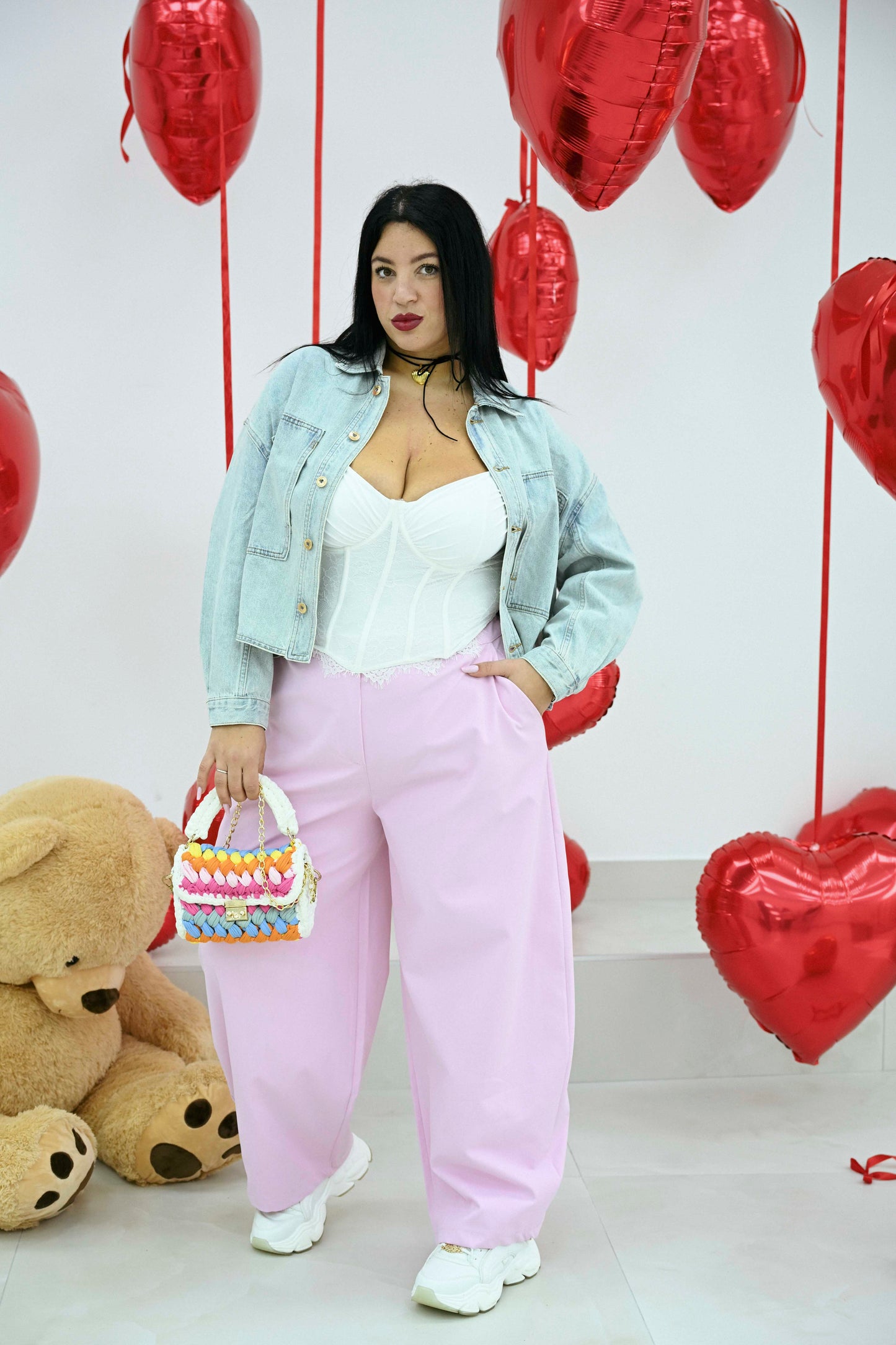 Pantalone UrbanCurvy