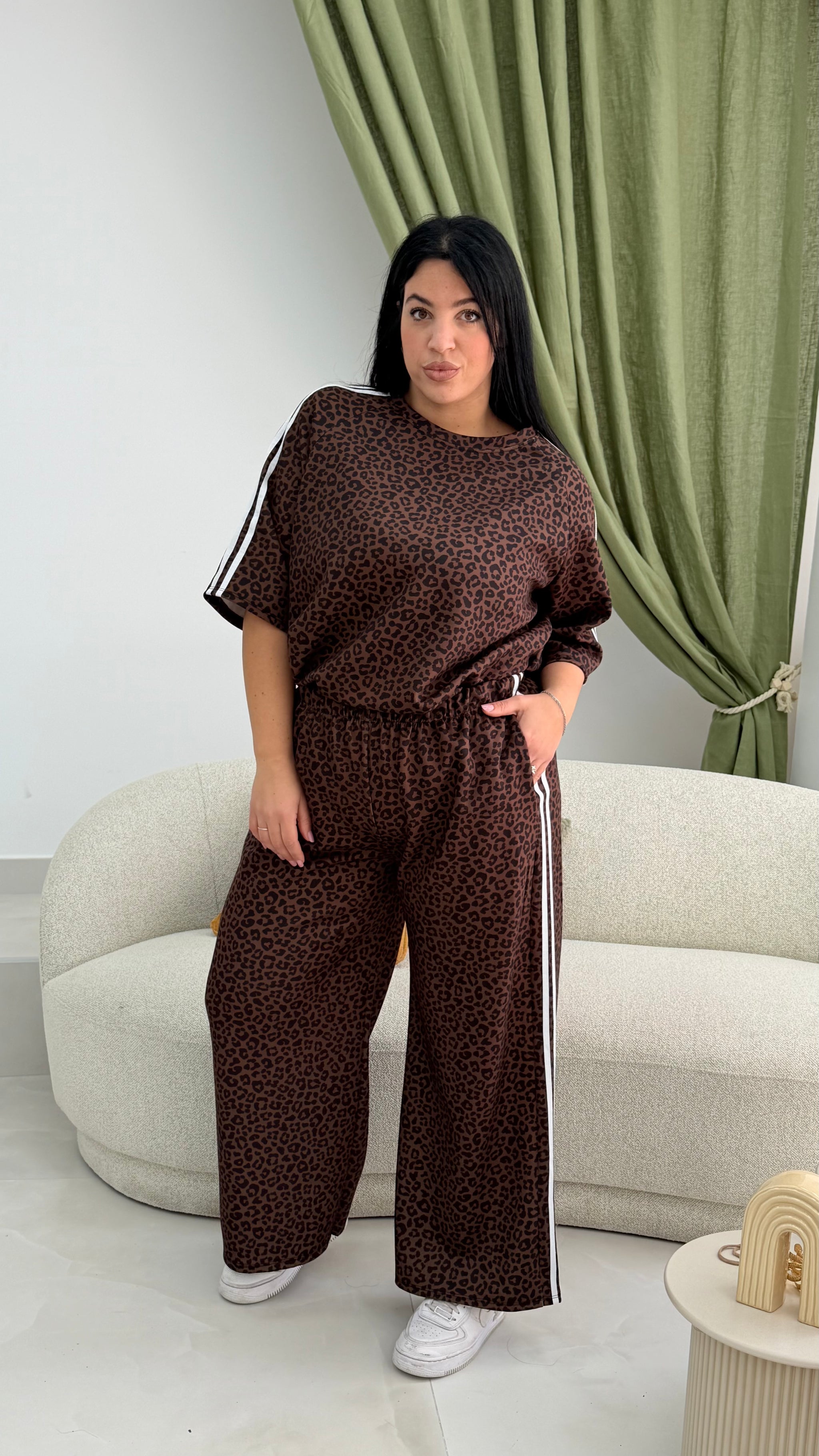 Coordinato Maculos Curvy