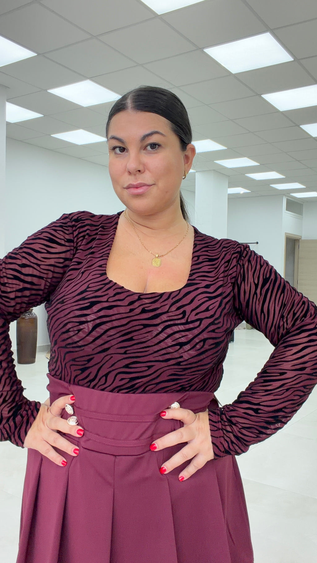 Body Kenya Curvy